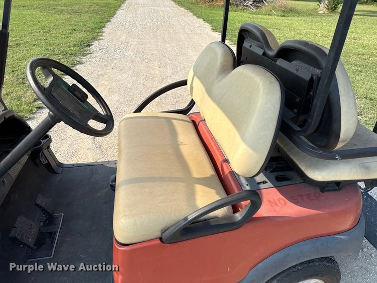 image for item EX2170 2009 Club Car Precedent golf cart