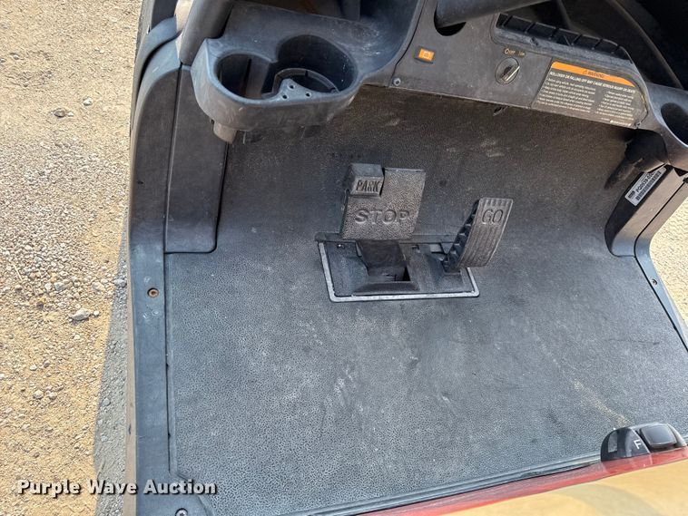 image for item EX2170 2009 Club Car Precedent golf cart