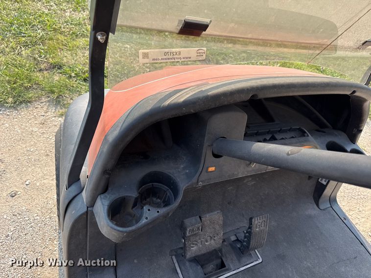 image for item EX2170 2009 Club Car Precedent golf cart