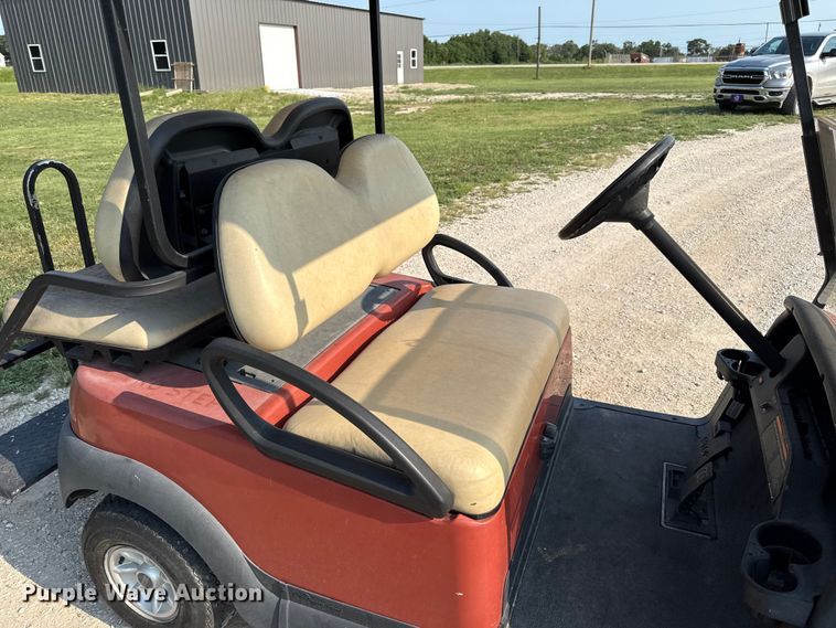 image for item EX2170 2009 Club Car Precedent golf cart
