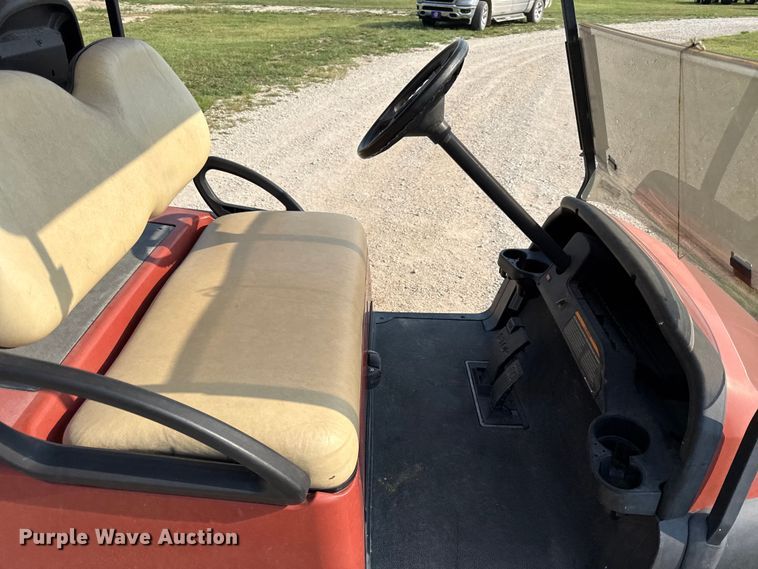 image for item EX2170 2009 Club Car Precedent golf cart