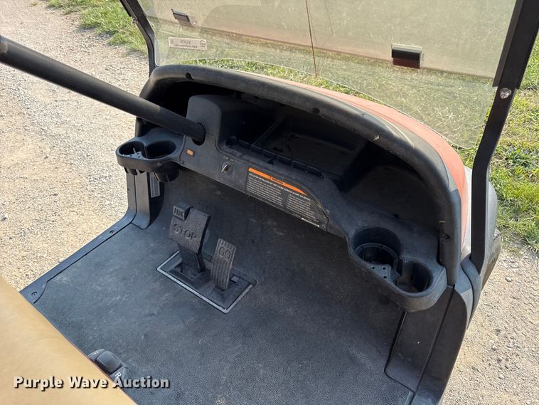 image for item EX2170 2009 Club Car Precedent golf cart