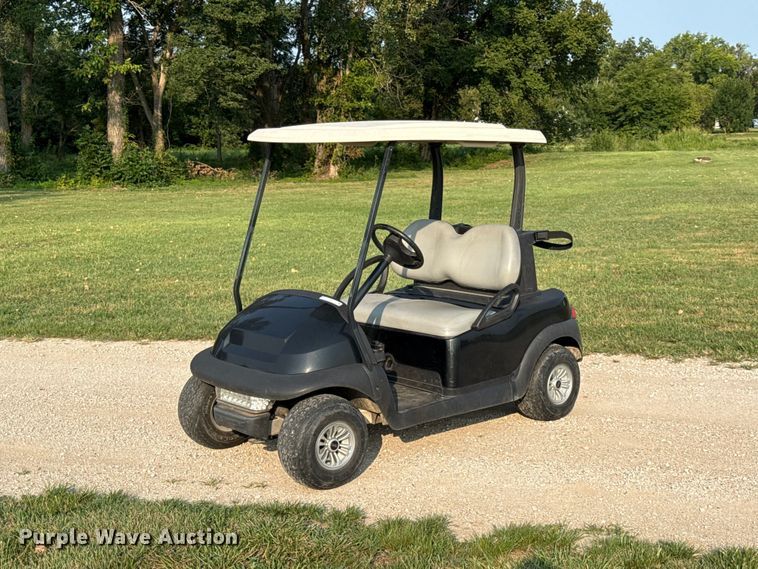 Club Car Precedent golf cart