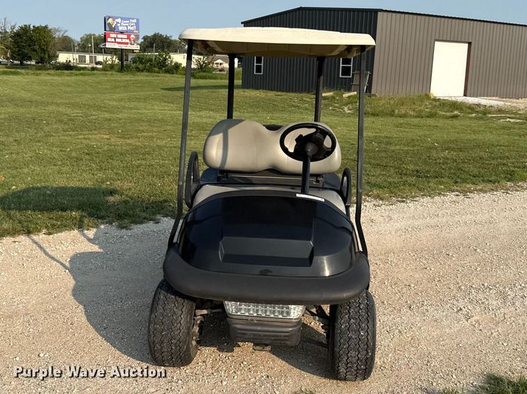 image for item EX2171 Club Car Precedent golf cart