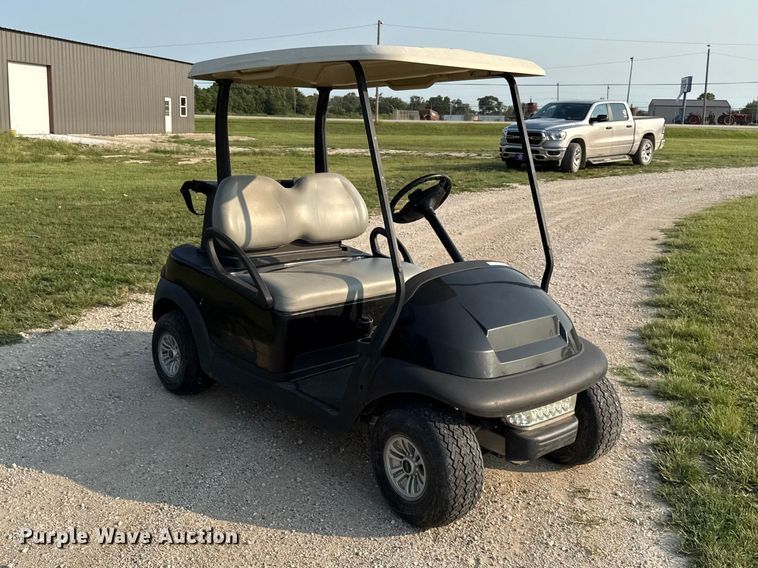 image for item EX2171 Club Car Precedent golf cart