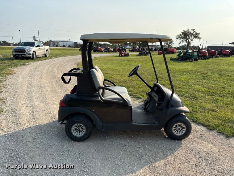 image for item EX2171 Club Car Precedent golf cart