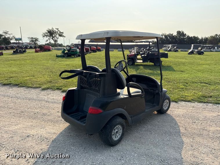 image for item EX2171 Club Car Precedent golf cart