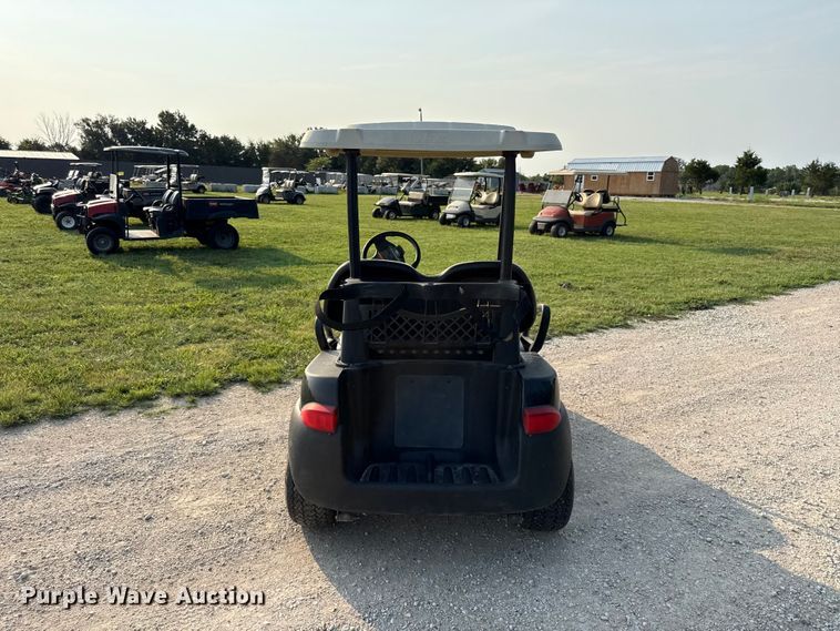 image for item EX2171 Club Car Precedent golf cart