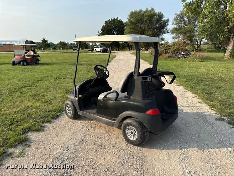 image for item EX2171 Club Car Precedent golf cart