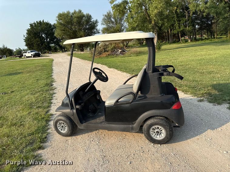 image for item EX2171 Club Car Precedent golf cart