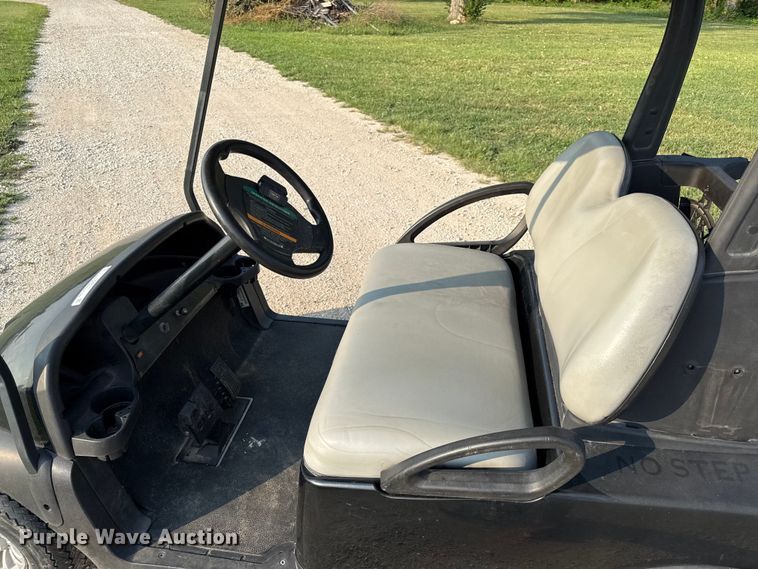 image for item EX2171 Club Car Precedent golf cart