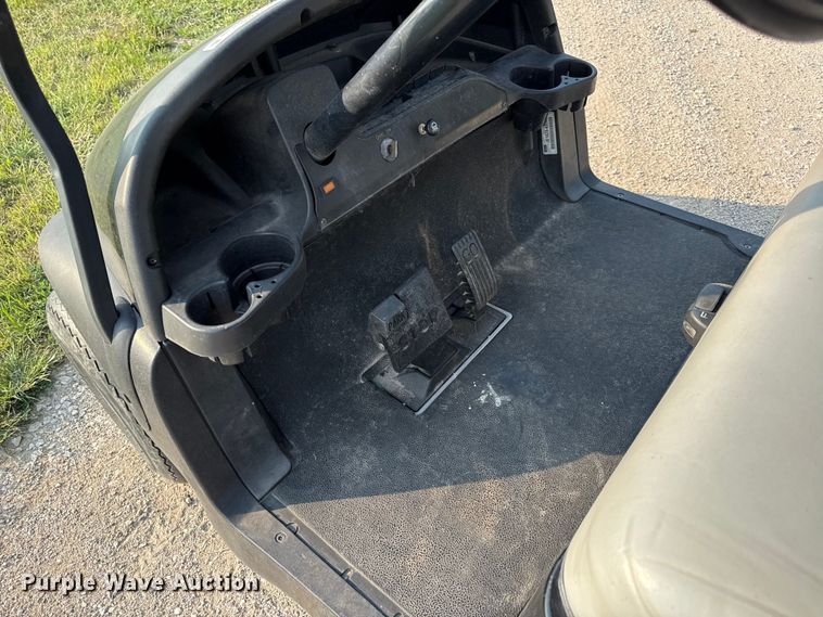 image for item EX2171 Club Car Precedent golf cart