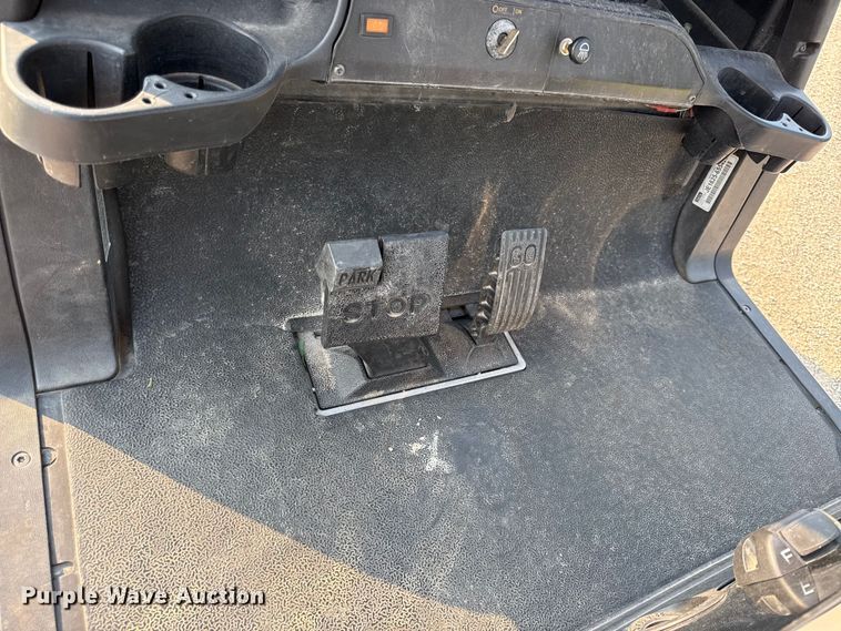 image for item EX2171 Club Car Precedent golf cart