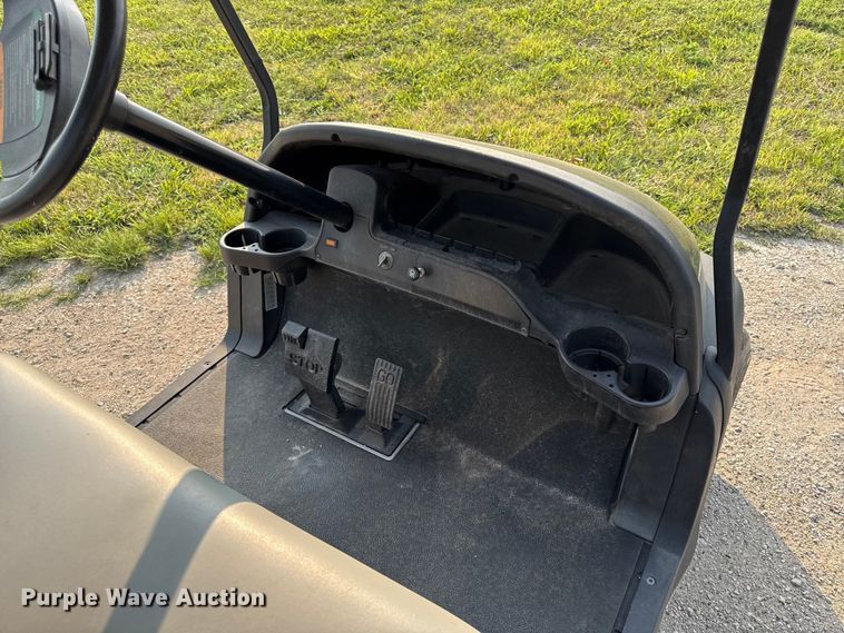image for item EX2171 Club Car Precedent golf cart