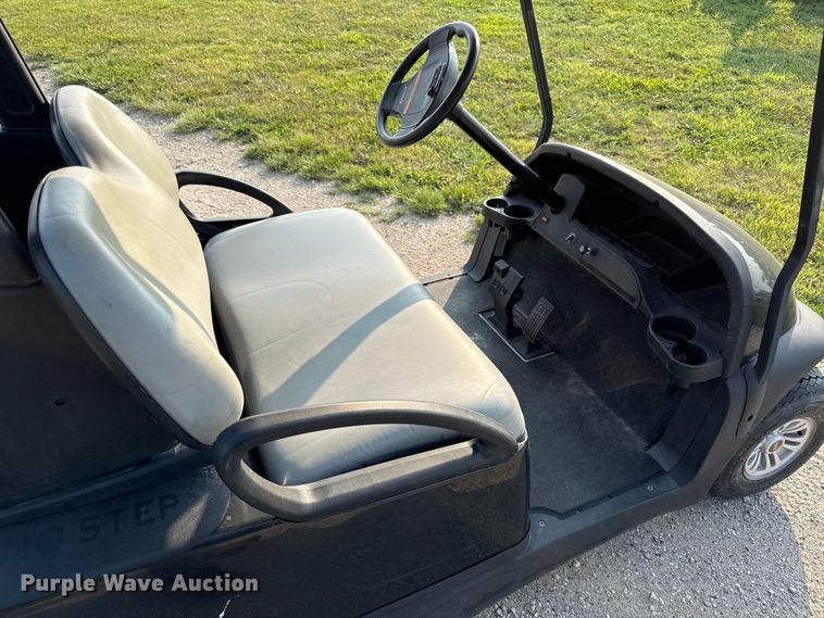 image for item EX2171 Club Car Precedent golf cart