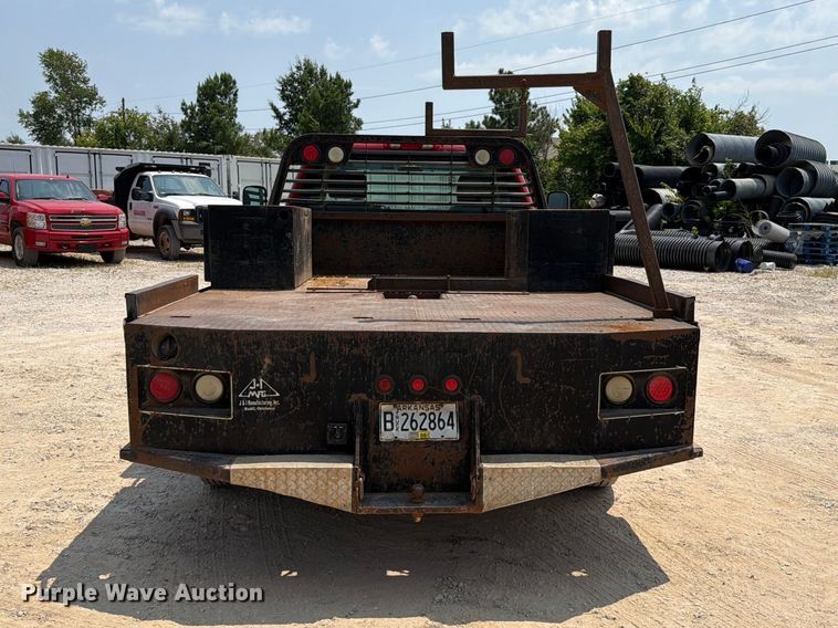 image for item EX2581 2007 Chevrolet Silverado 3500HD 3500HD