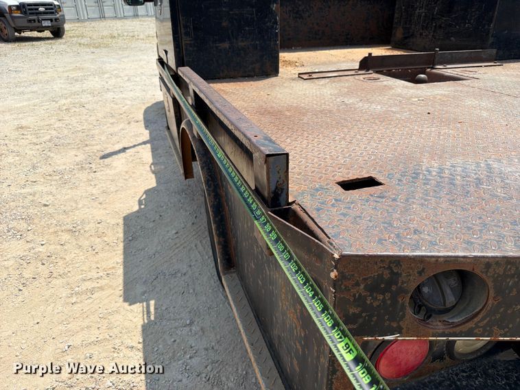 image for item EX2581 2007 Chevrolet Silverado 3500HD 3500HD