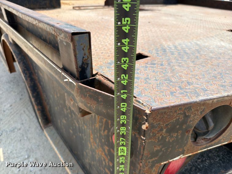 image for item EX2581 2007 Chevrolet Silverado 3500HD 3500HD
