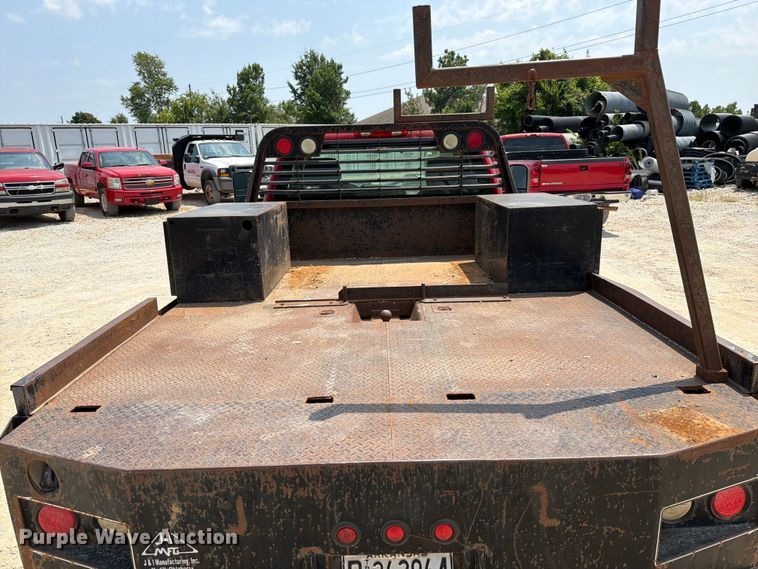 image for item EX2581 2007 Chevrolet Silverado 3500HD 3500HD