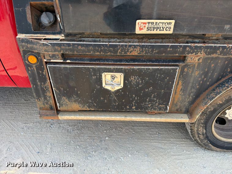 image for item EX2581 2007 Chevrolet Silverado 3500HD 3500HD