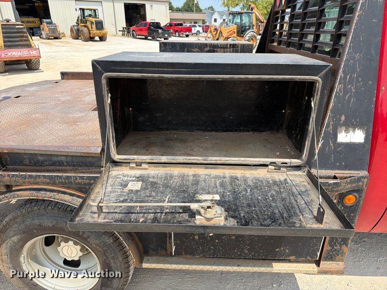 image for item EX2581 2007 Chevrolet Silverado 3500HD 3500HD