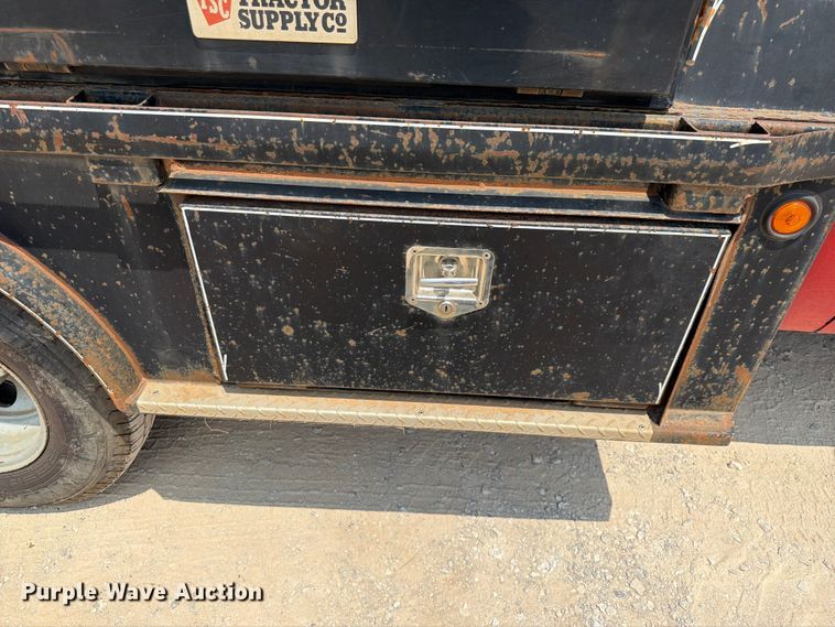 image for item EX2581 2007 Chevrolet Silverado 3500HD 3500HD