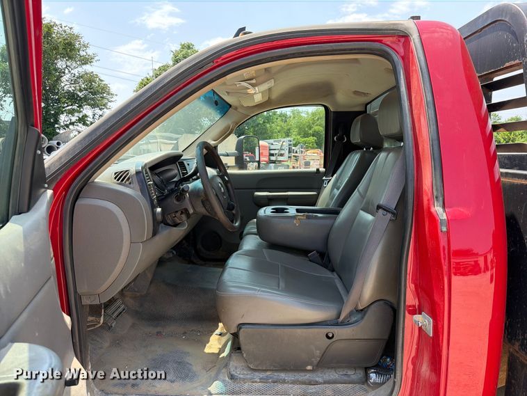 image for item EX2581 2007 Chevrolet Silverado 3500HD 3500HD