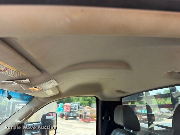image for item EX2581 2007 Chevrolet Silverado 3500HD 3500HD