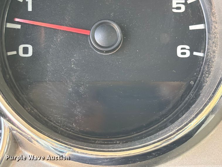 image for item EX2581 2007 Chevrolet Silverado 3500HD 3500HD