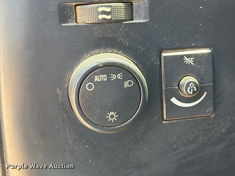 image for item EX2581 2007 Chevrolet Silverado 3500HD 3500HD