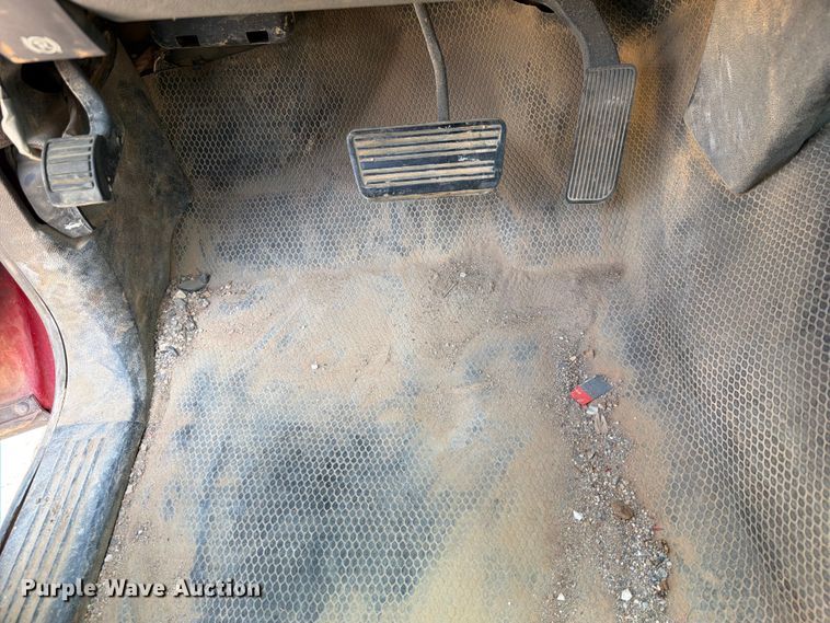 image for item EX2581 2007 Chevrolet Silverado 3500HD 3500HD