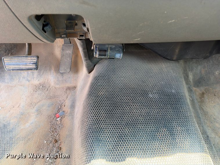 image for item EX2581 2007 Chevrolet Silverado 3500HD 3500HD