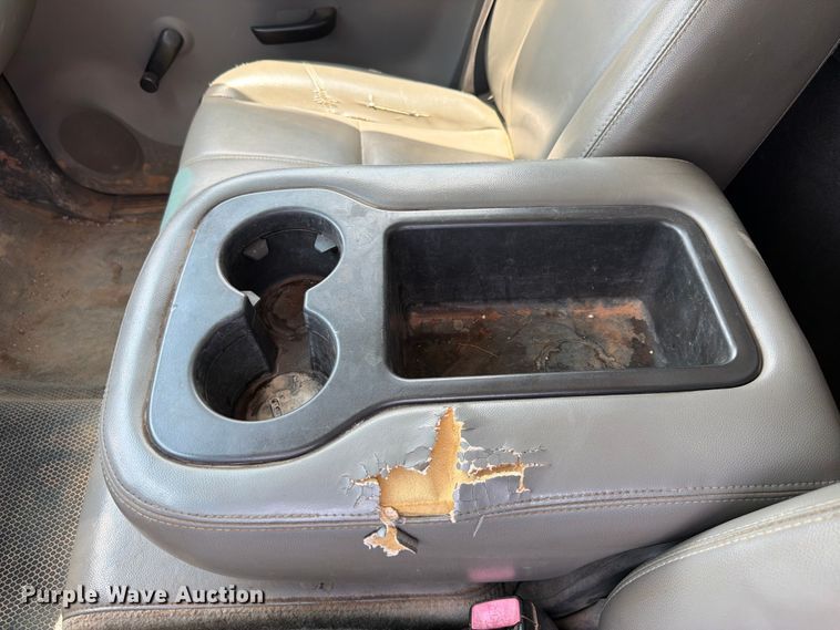 image for item EX2581 2007 Chevrolet Silverado 3500HD 3500HD