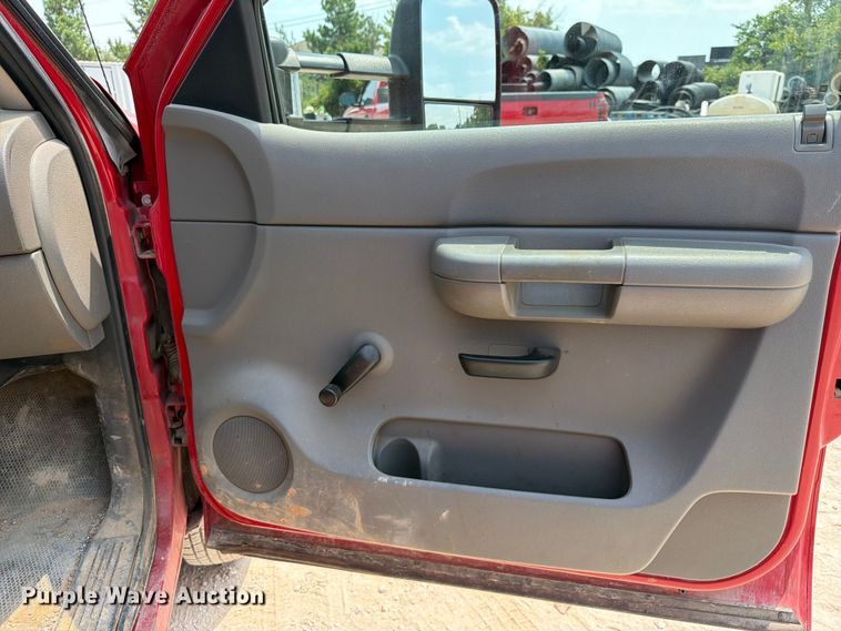 image for item EX2581 2007 Chevrolet Silverado 3500HD 3500HD