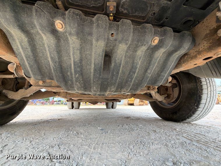 image for item EX2581 2007 Chevrolet Silverado 3500HD 3500HD