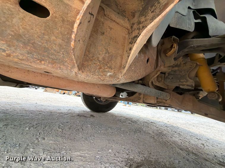 image for item EX2581 2007 Chevrolet Silverado 3500HD 3500HD