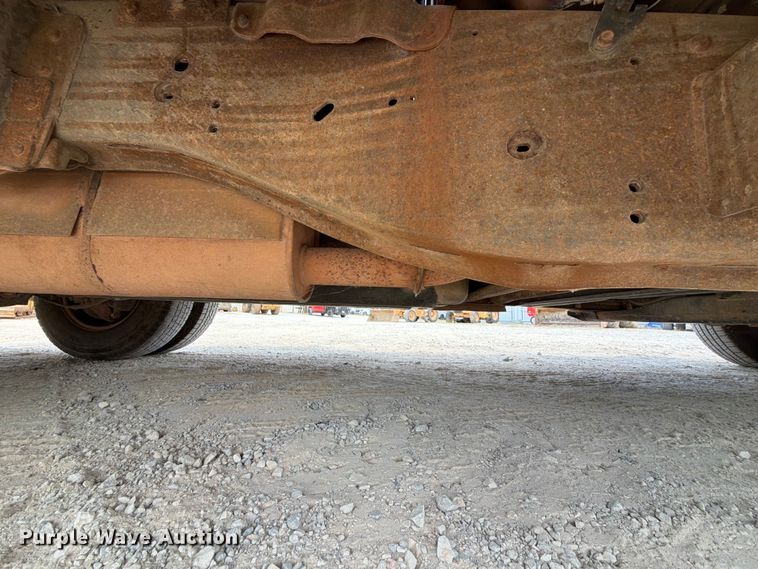 image for item EX2581 2007 Chevrolet Silverado 3500HD 3500HD