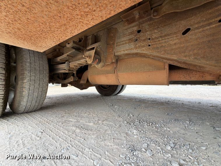 image for item EX2581 2007 Chevrolet Silverado 3500HD 3500HD