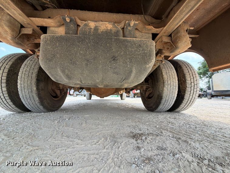 image for item EX2581 2007 Chevrolet Silverado 3500HD 3500HD