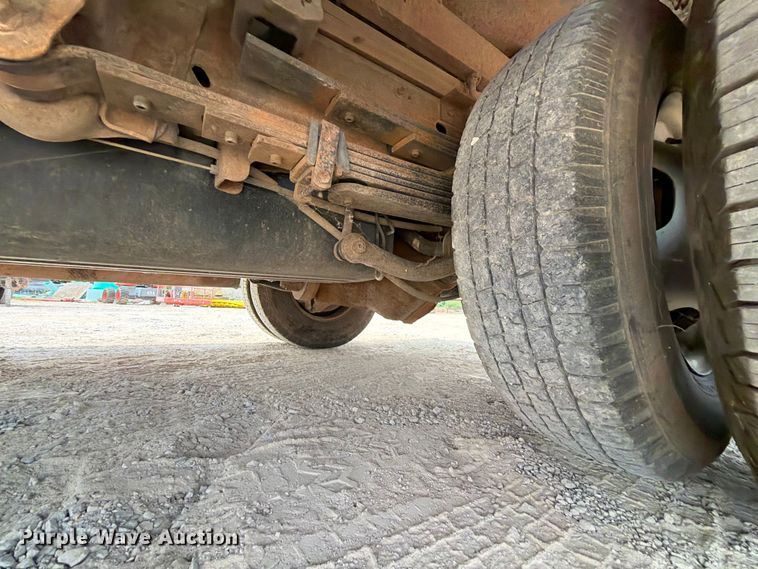 image for item EX2581 2007 Chevrolet Silverado 3500HD 3500HD