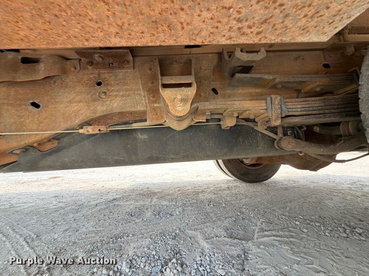 image for item EX2581 2007 Chevrolet Silverado 3500HD 3500HD