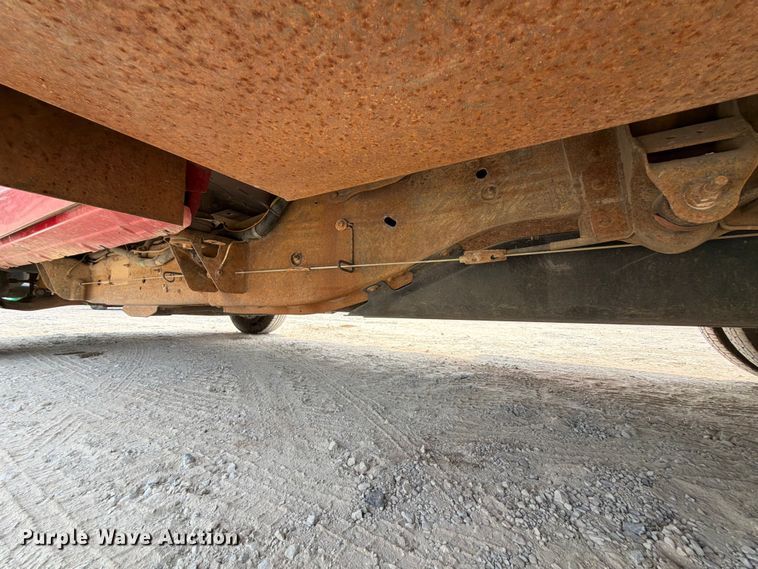 image for item EX2581 2007 Chevrolet Silverado 3500HD 3500HD