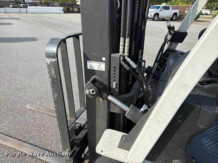 image for item EX3045 2018 UniCarriers PF50 forklift