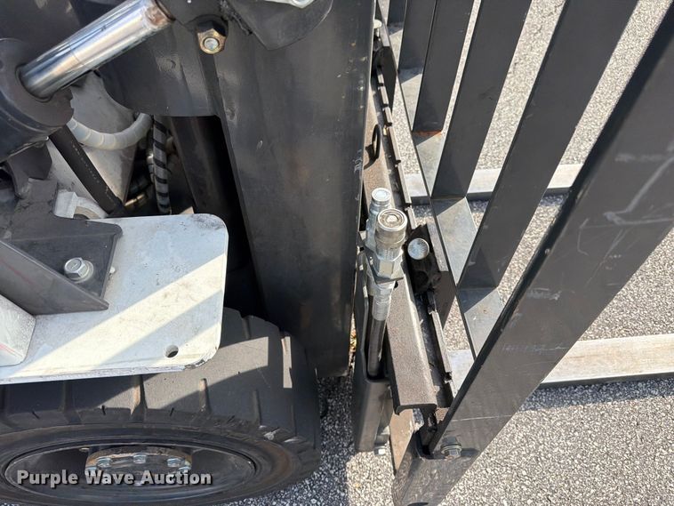 image for item EX3045 2018 UniCarriers PF50 forklift