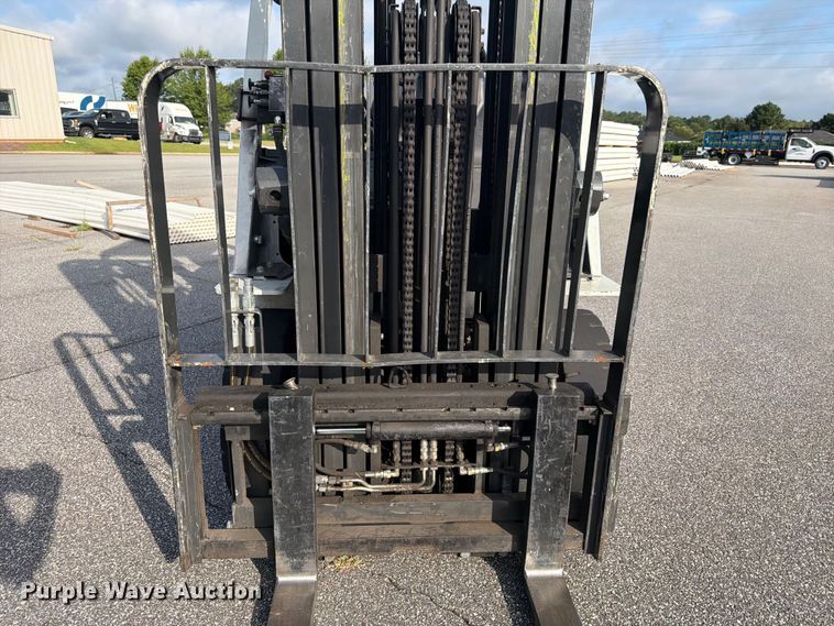 image for item EX3045 2018 UniCarriers PF50 forklift
