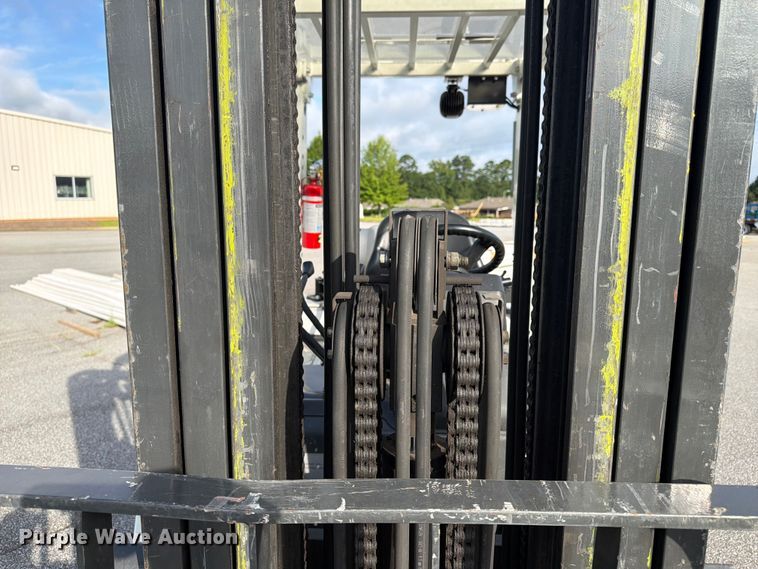 image for item EX3045 2018 UniCarriers PF50 forklift