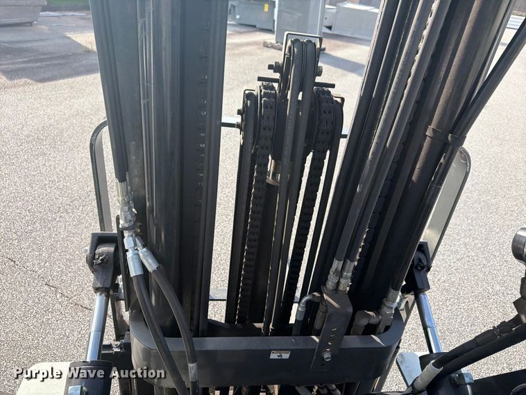 image for item EX3045 2018 UniCarriers PF50 forklift