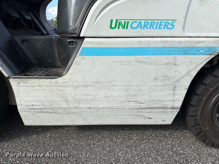 image for item EX3045 2018 UniCarriers PF50 forklift