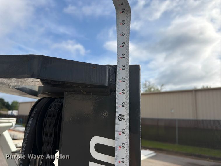 image for item EX3045 2018 UniCarriers PF50 forklift