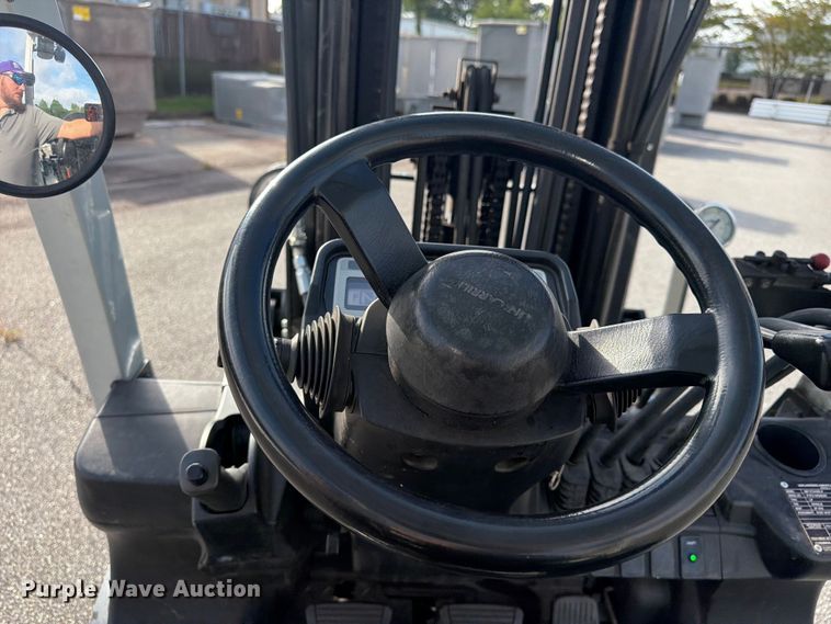 image for item EX3045 2018 UniCarriers PF50 forklift